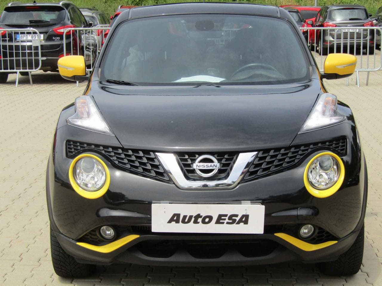 2017 Nissan JUKE - 2