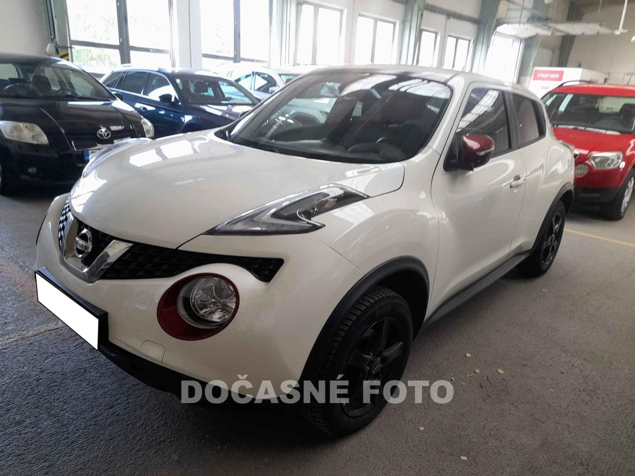2017 Nissan JUKE