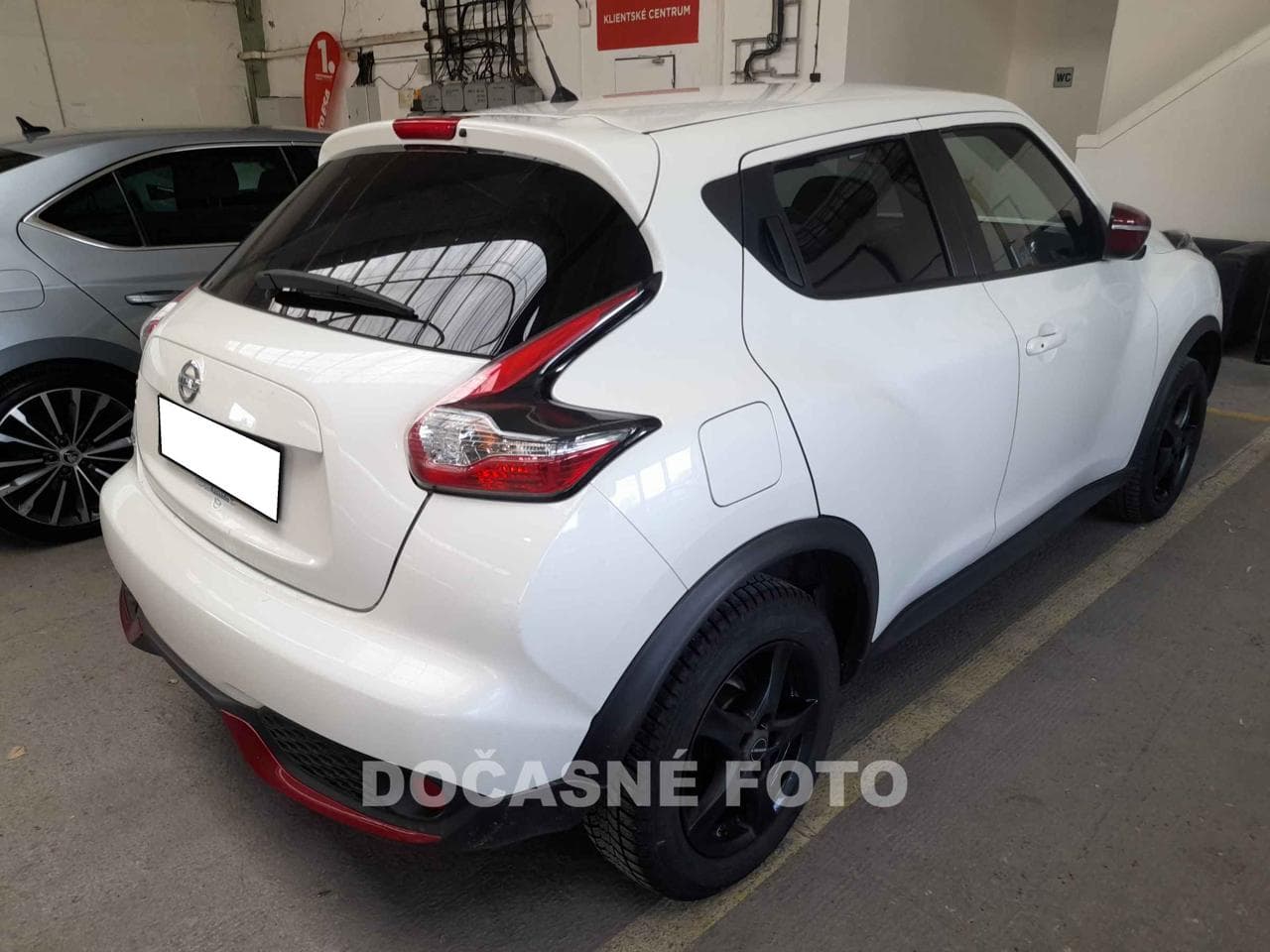 2017 Nissan JUKE - 2