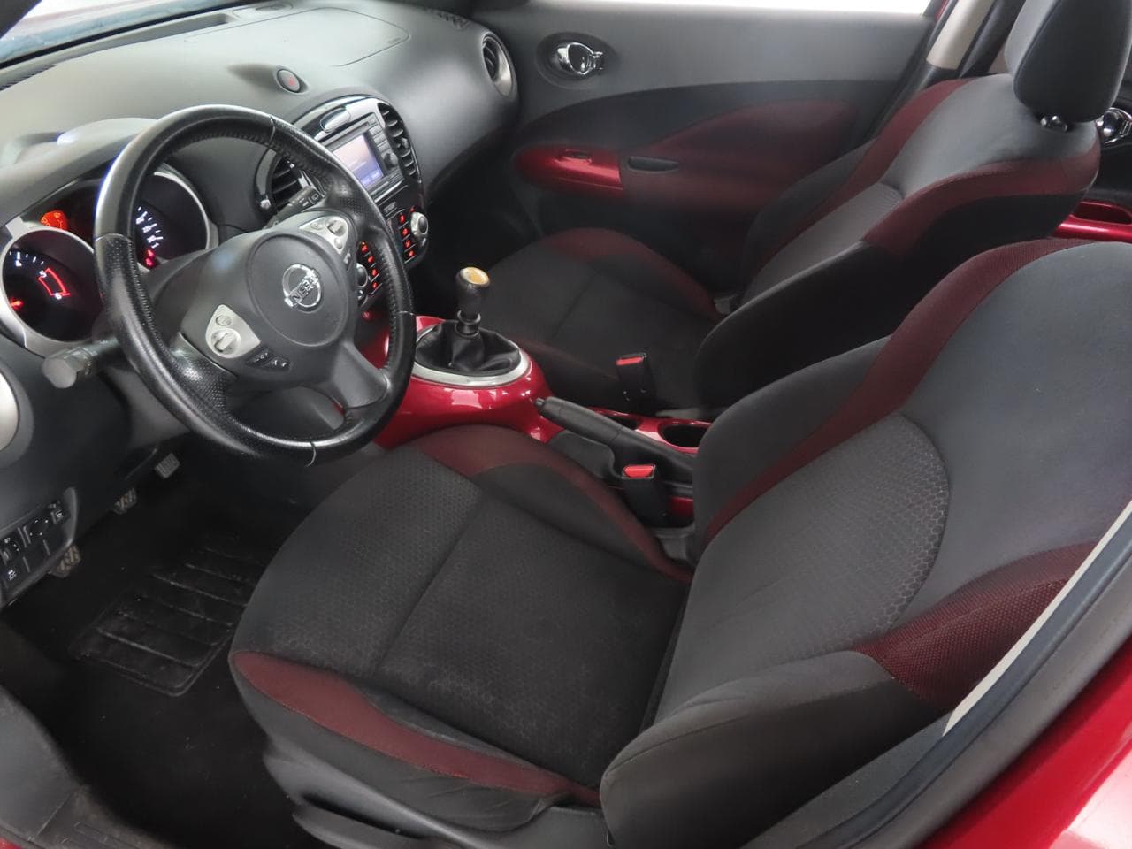 2011 Nissan JUKE - 16