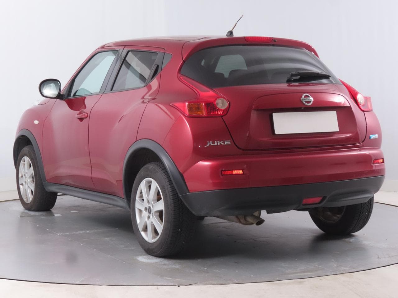 2011 Nissan JUKE - 5