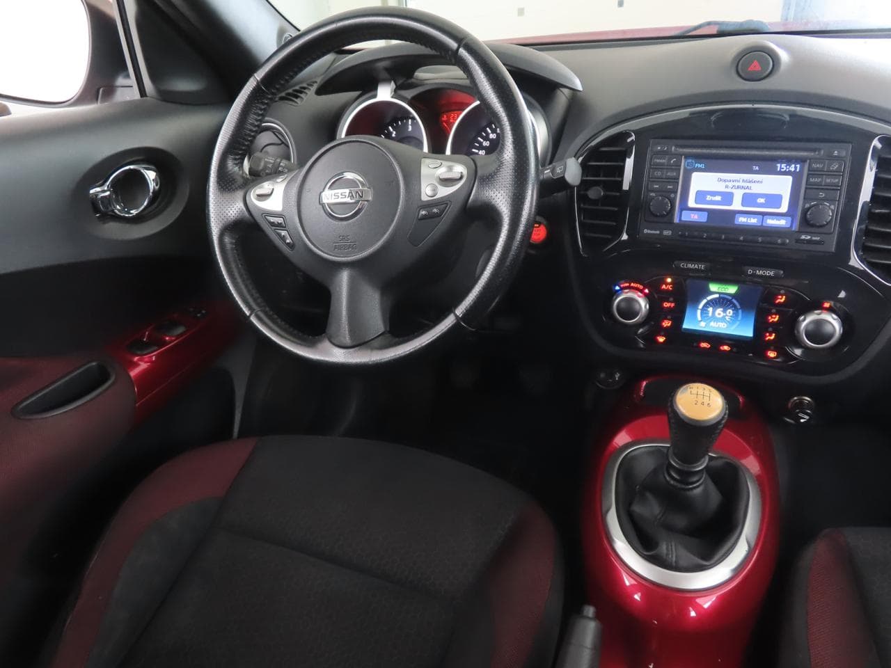 2011 Nissan JUKE - 9