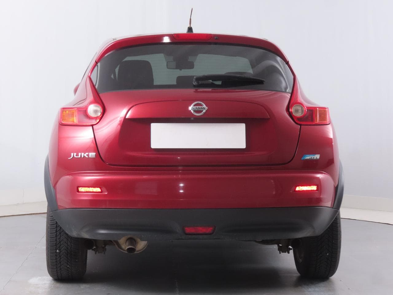 2011 Nissan JUKE - 6
