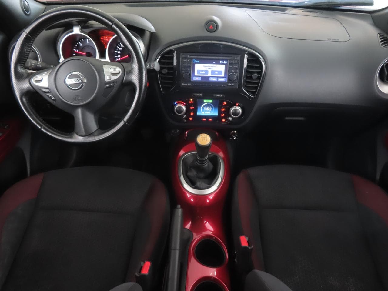 2011 Nissan JUKE - 10