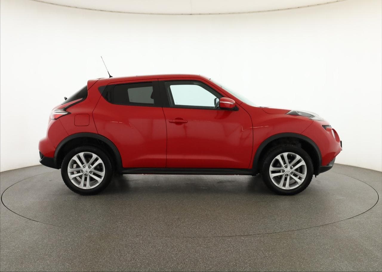 2015 Nissan JUKE - 8