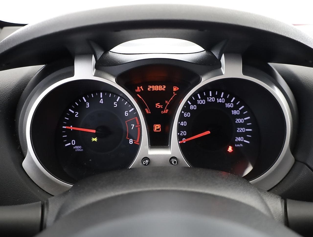 2015 Nissan JUKE - 15
