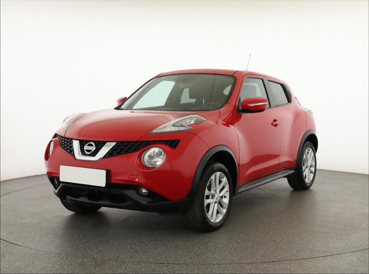 2015 Nissan JUKE - 3