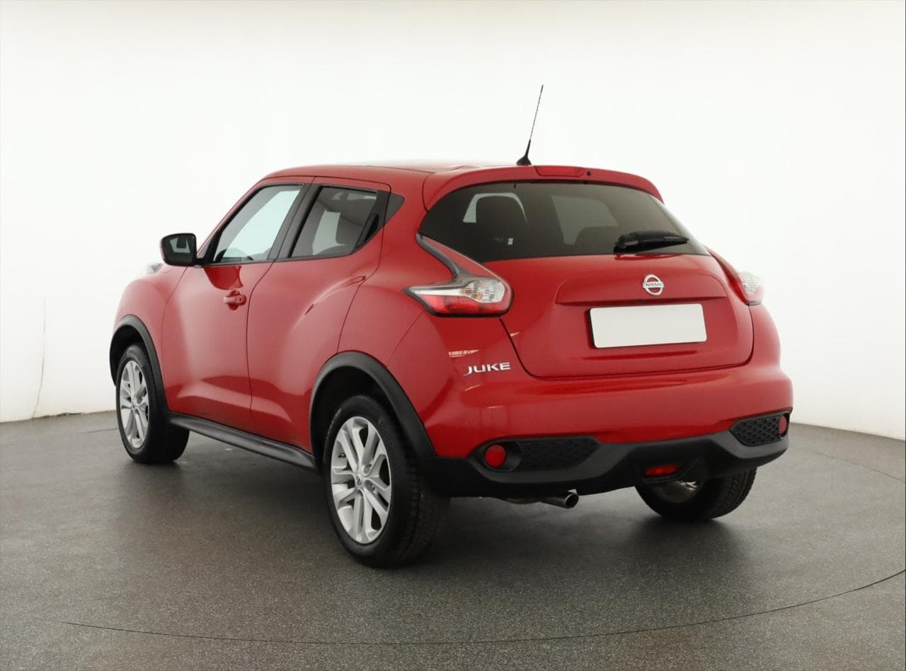 2015 Nissan JUKE - 5