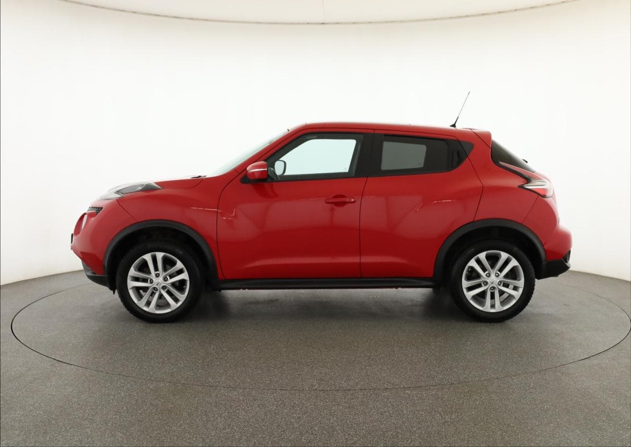 2015 Nissan JUKE - 4