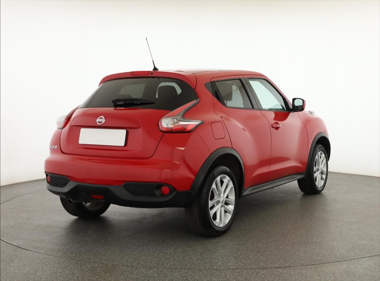 2015 Nissan JUKE - 7