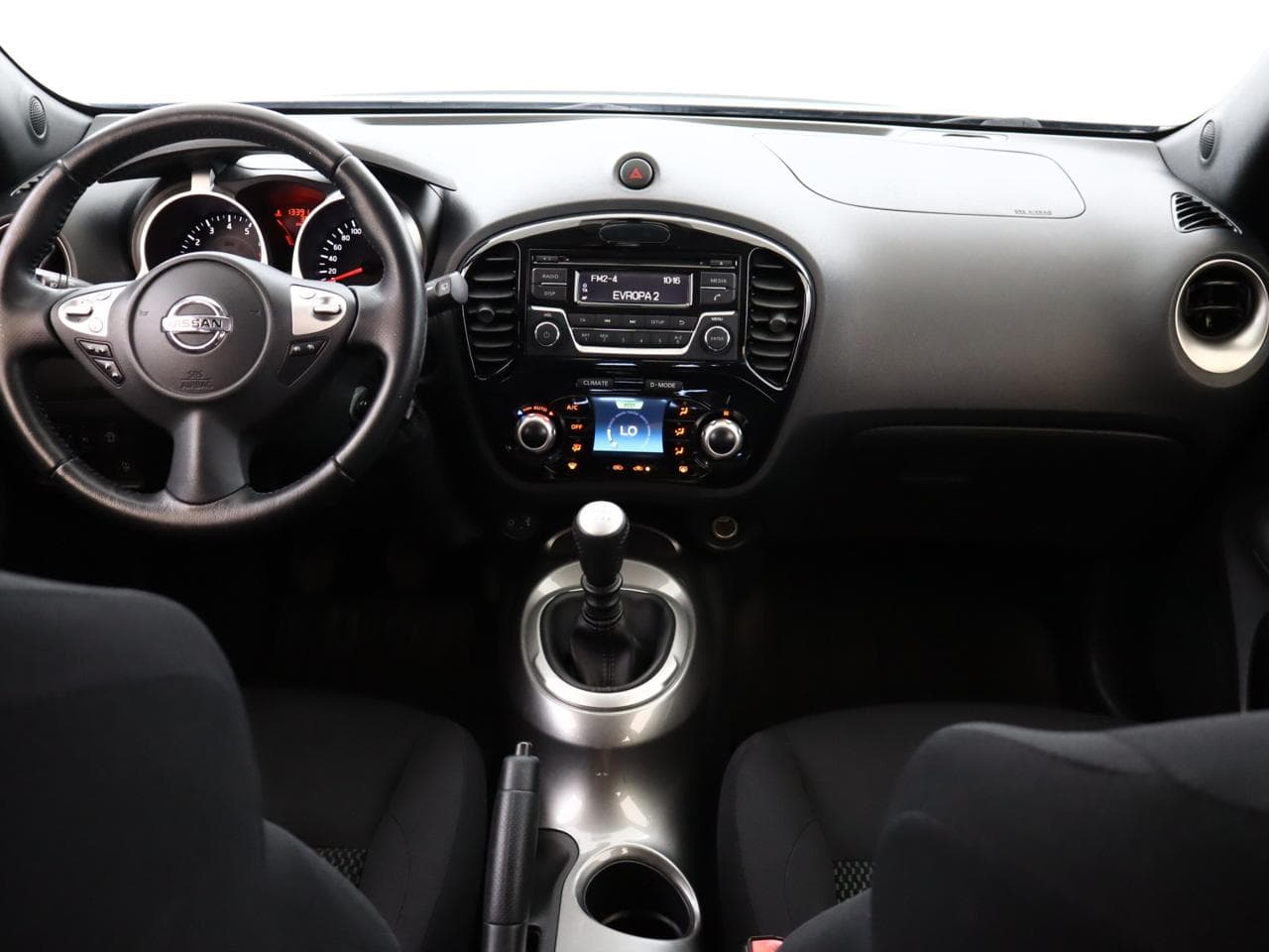 2015 Nissan JUKE - 9