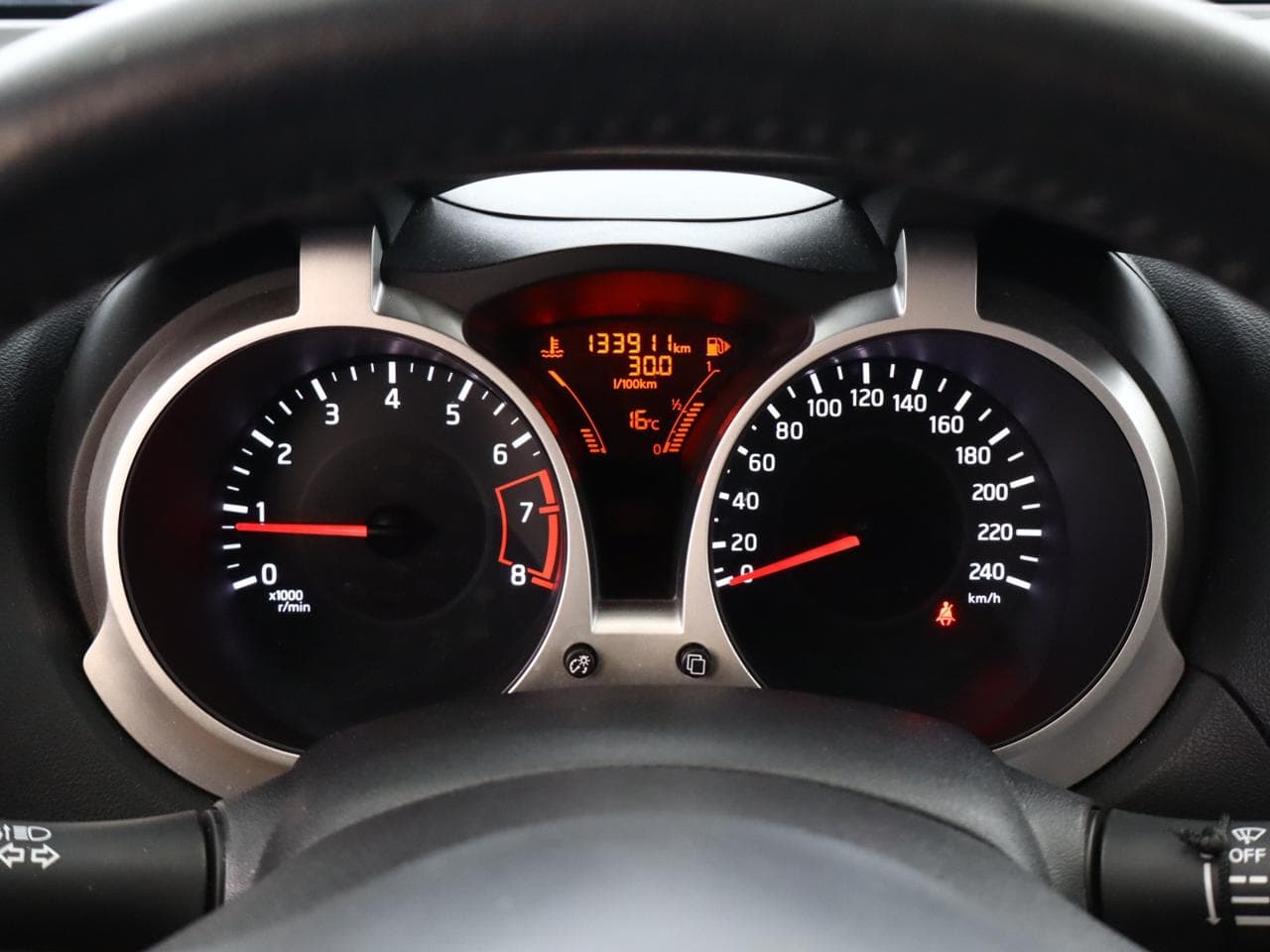2015 Nissan JUKE - 15