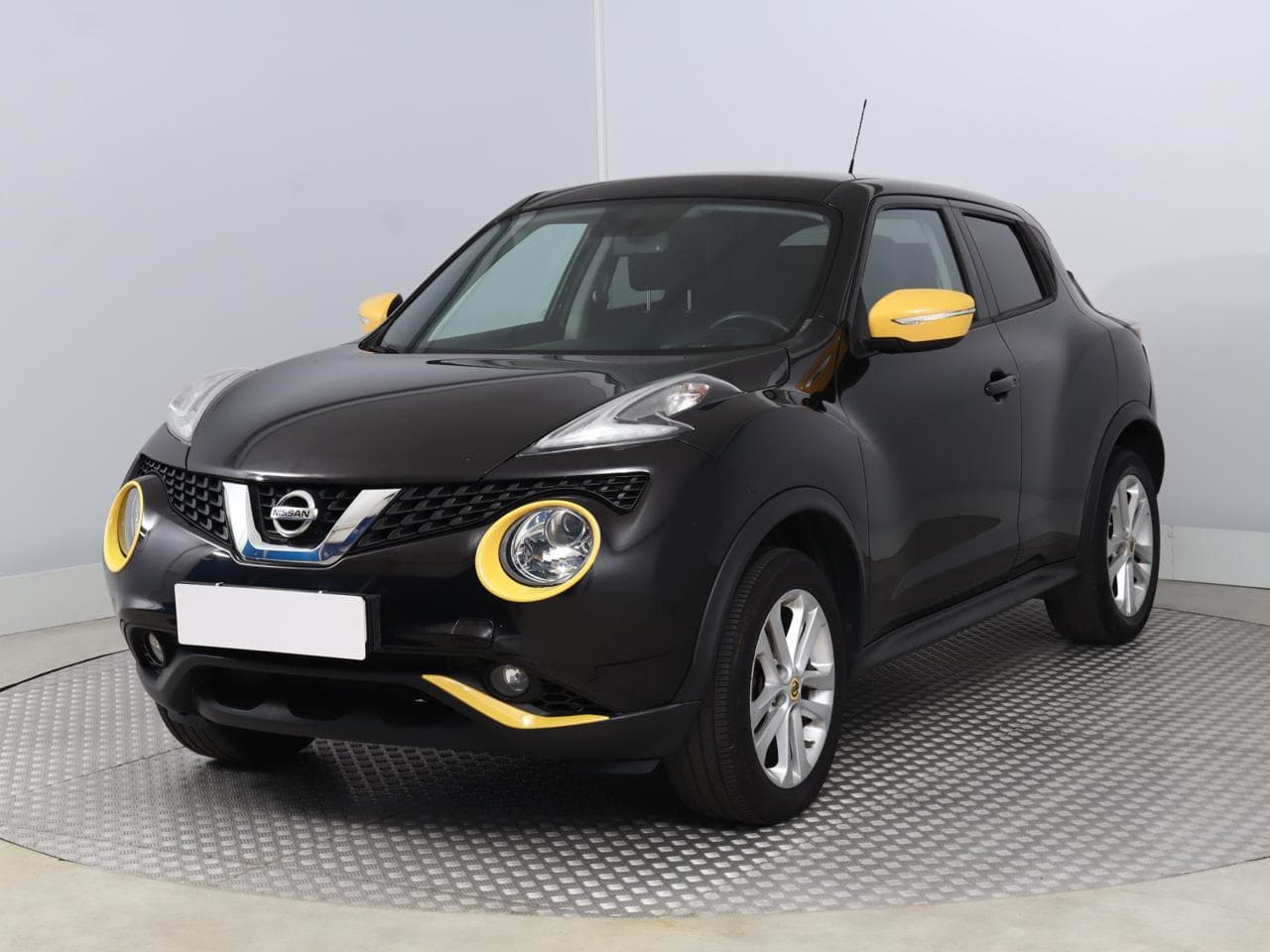 2015 Nissan JUKE - 3