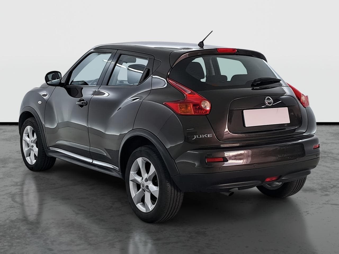 2012 Nissan JUKE - 5