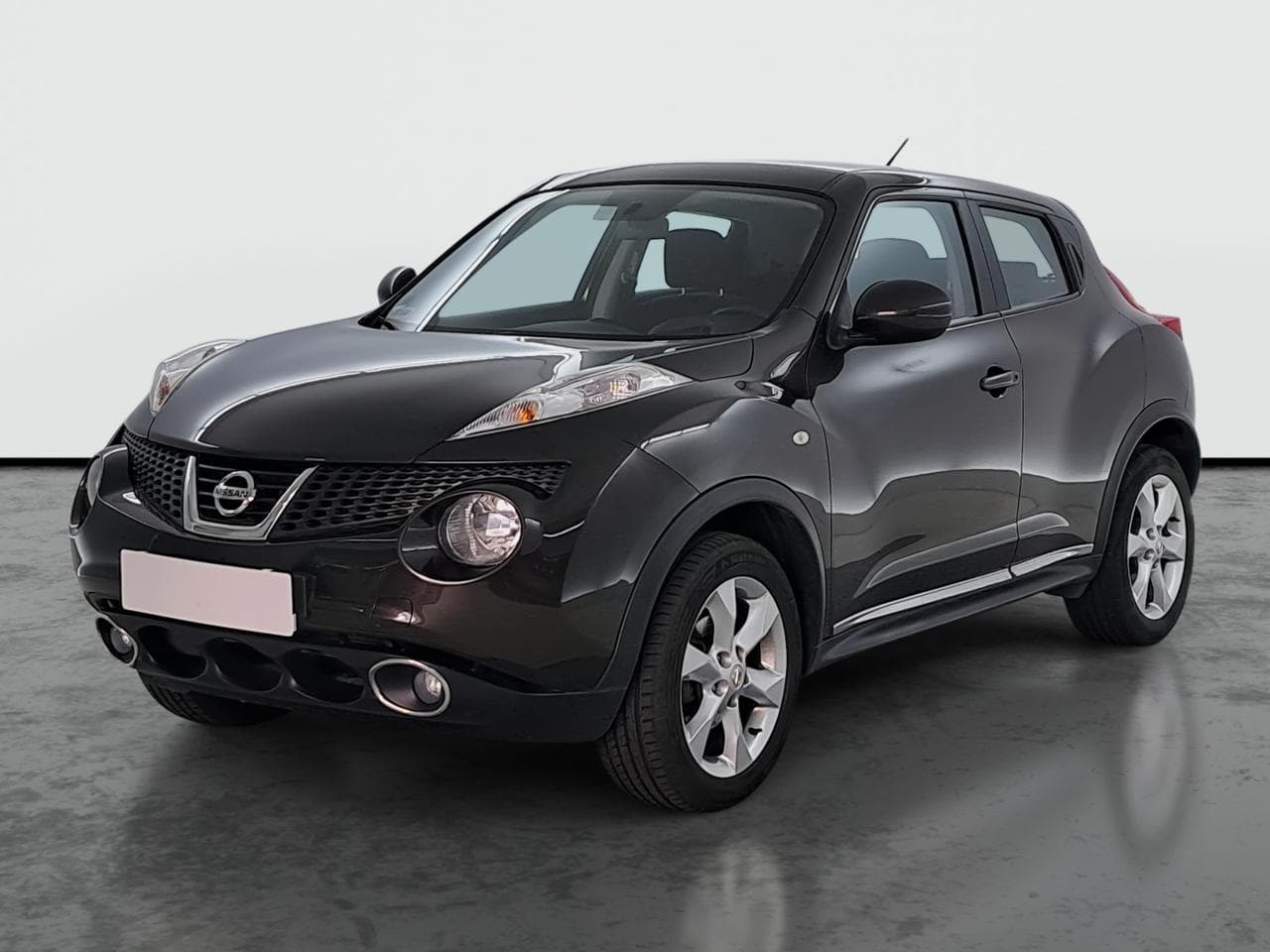 2012 Nissan JUKE - 3