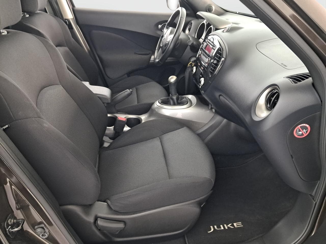 2012 Nissan JUKE - 12