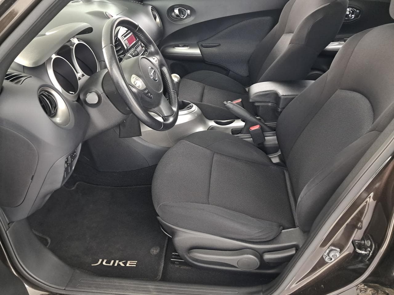 2012 Nissan JUKE - 16
