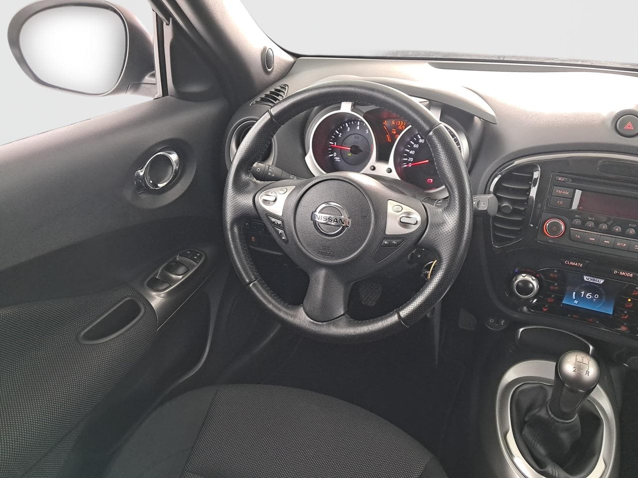 2012 Nissan JUKE - 9