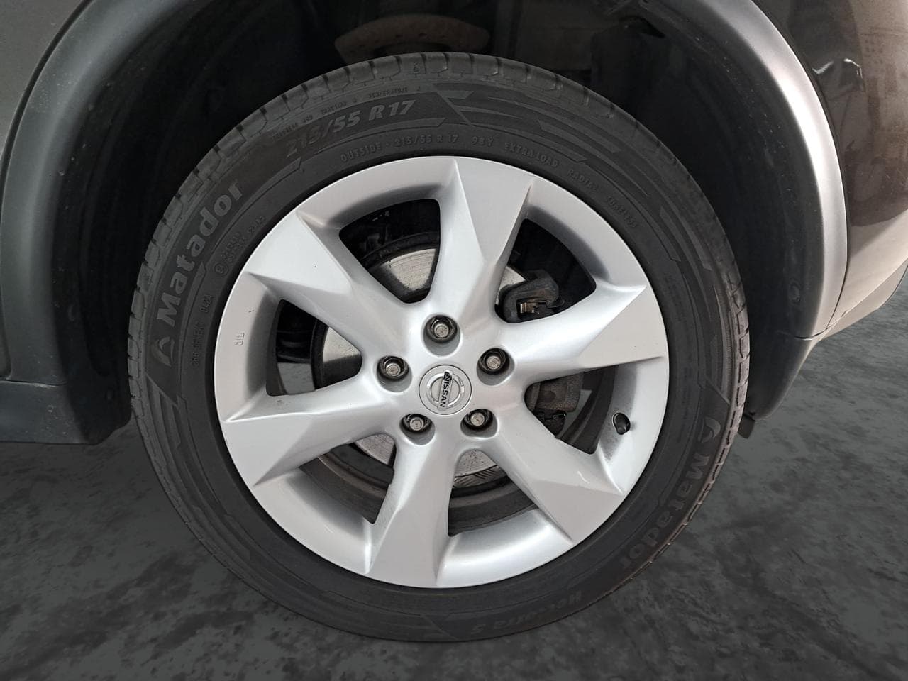 2012 Nissan JUKE - 20