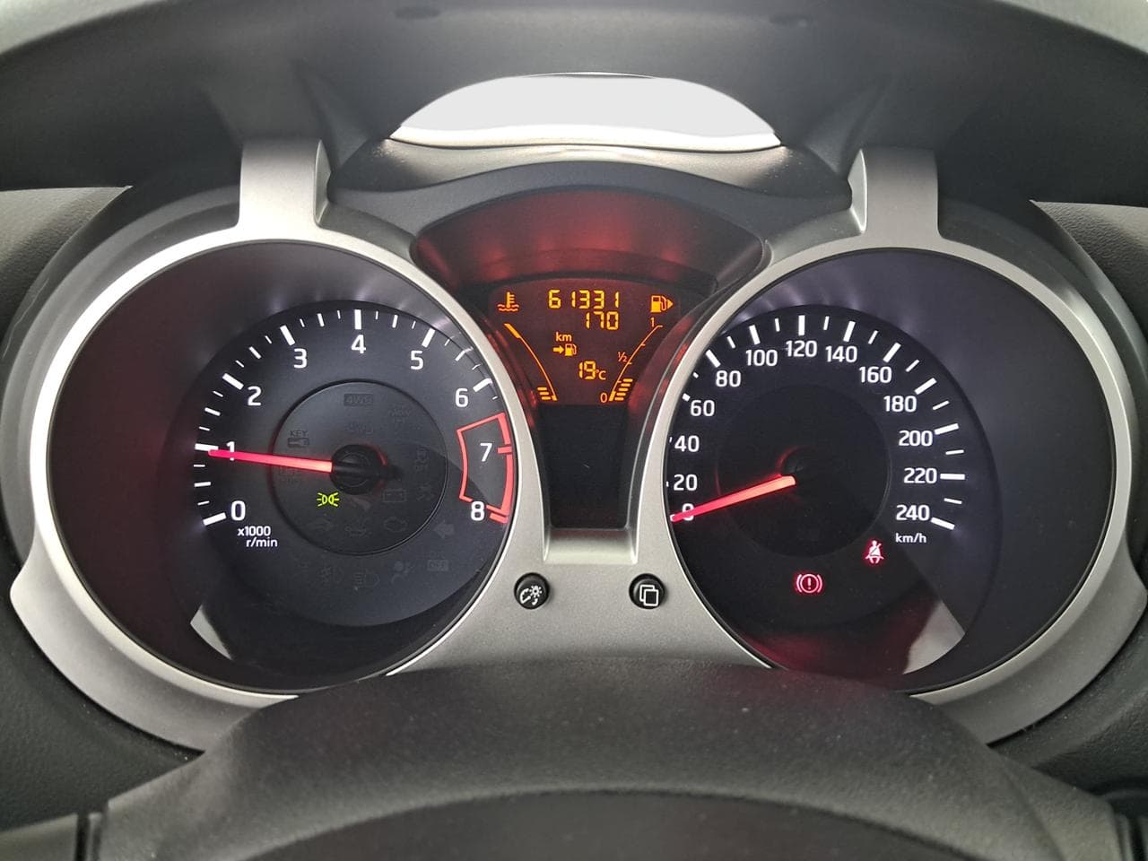 2012 Nissan JUKE - 17
