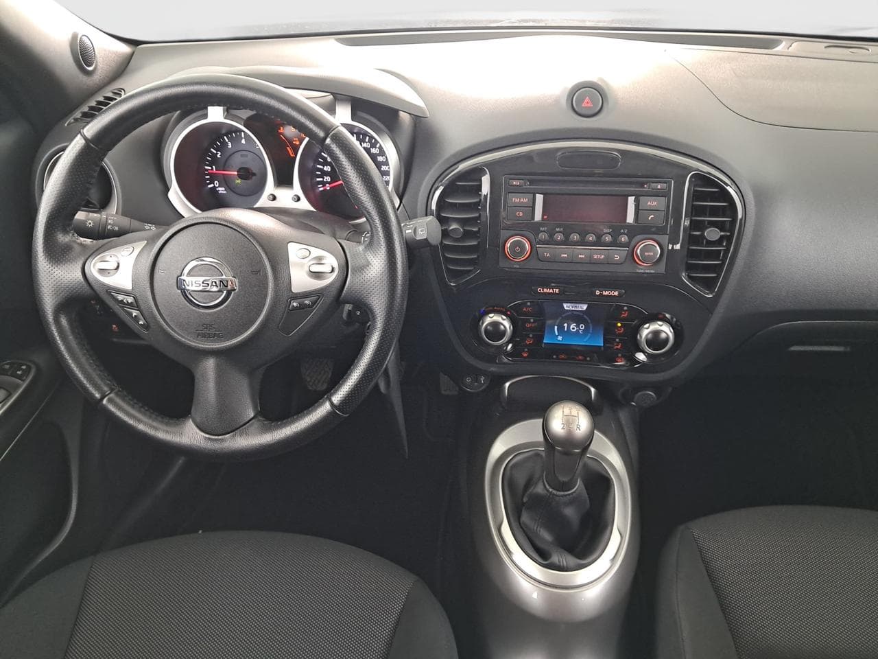 2012 Nissan JUKE - 10