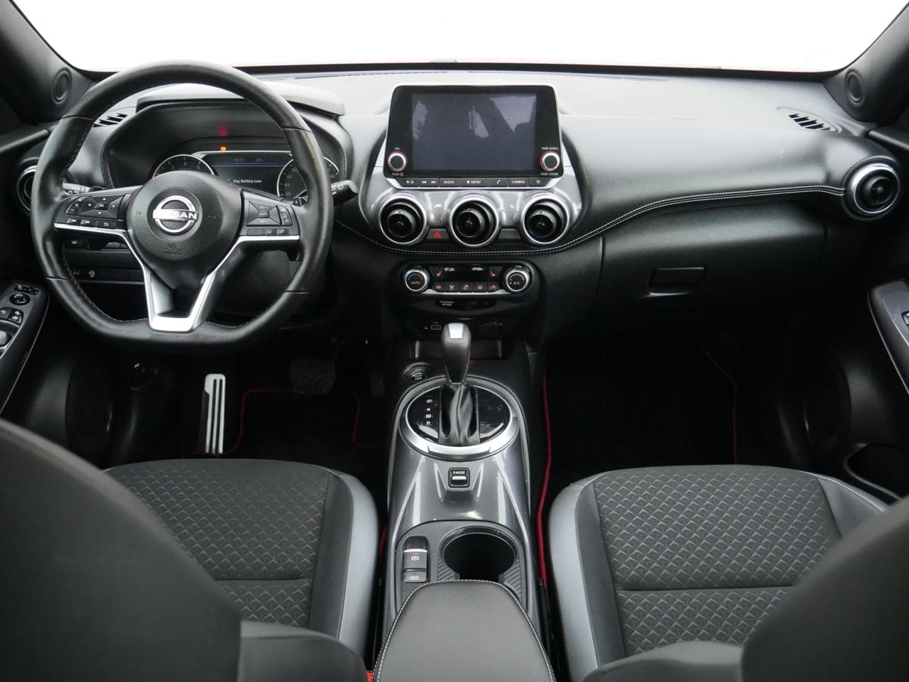 2024 Nissan JUKE - 8