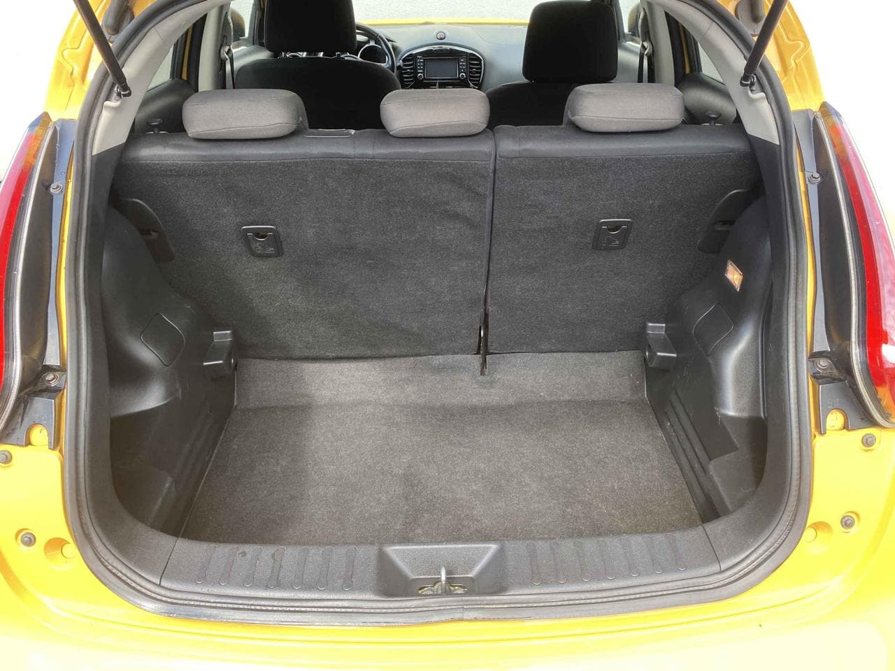 2015 Nissan JUKE - 7