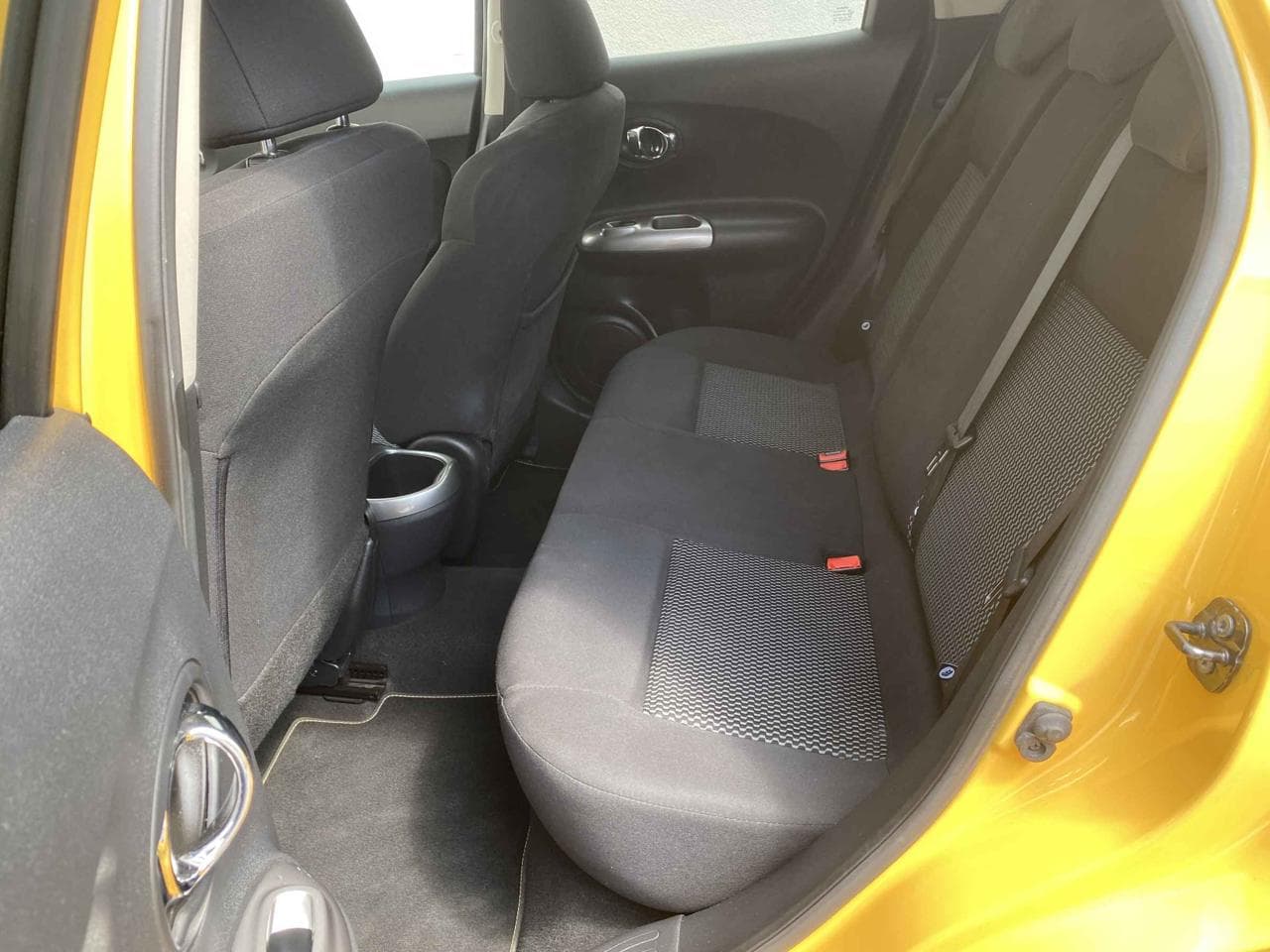 2015 Nissan JUKE - 10
