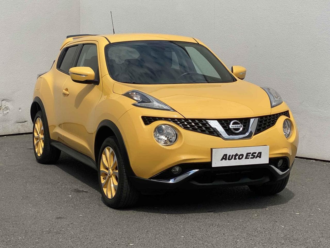 2015 Nissan JUKE