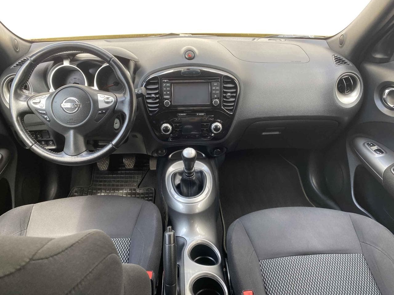 2015 Nissan JUKE - 8