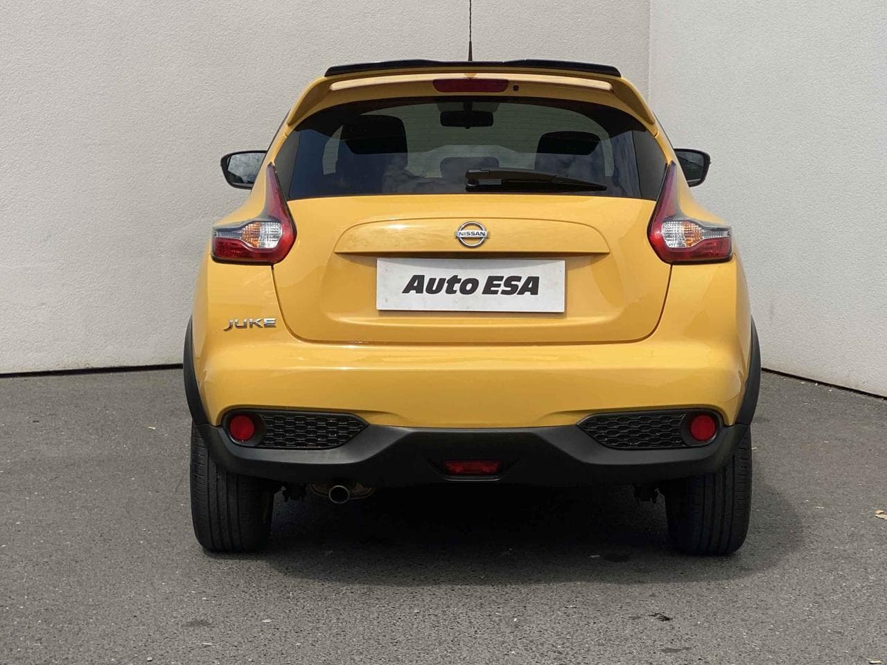 2015 Nissan JUKE - 5