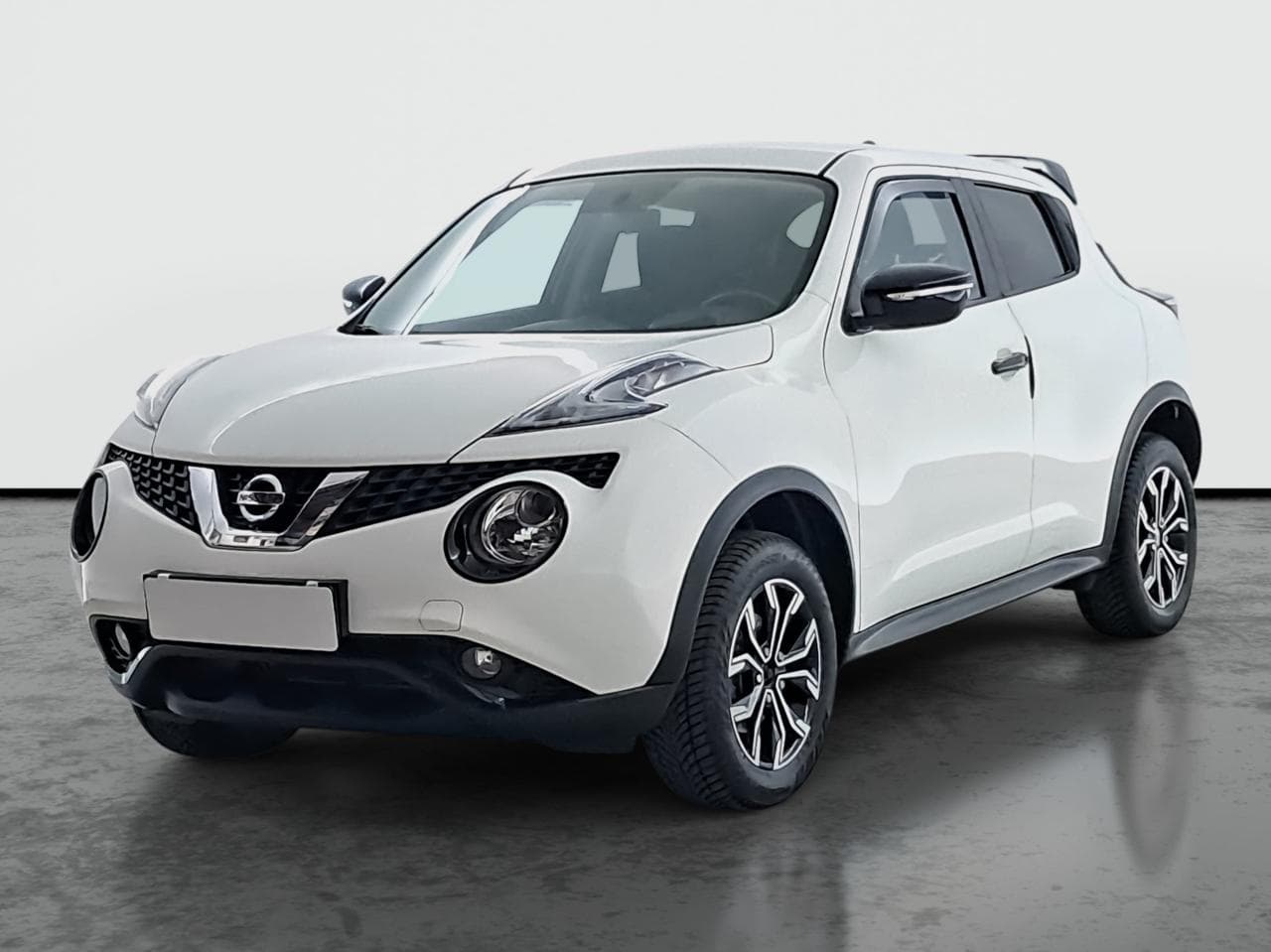 2017 Nissan JUKE - 3