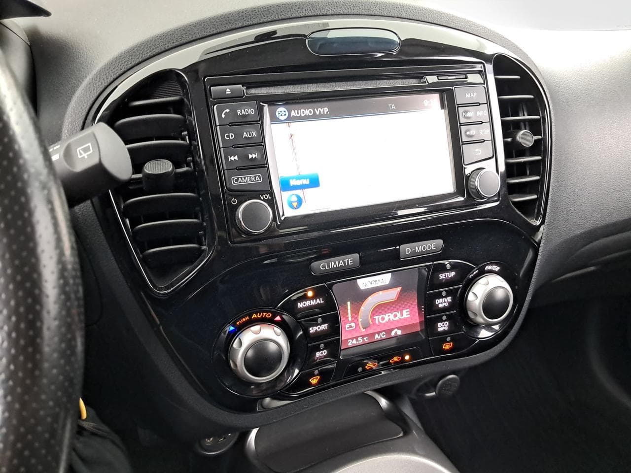 2017 Nissan JUKE - 18