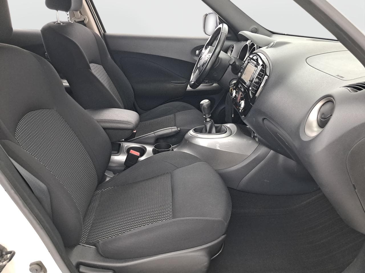 2017 Nissan JUKE - 12