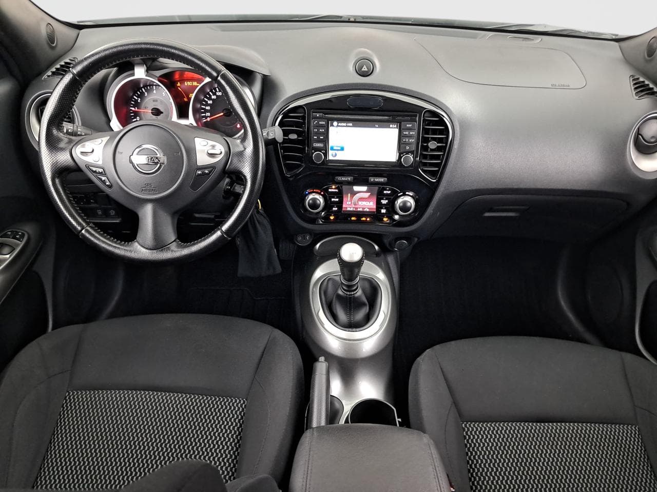 2017 Nissan JUKE - 10