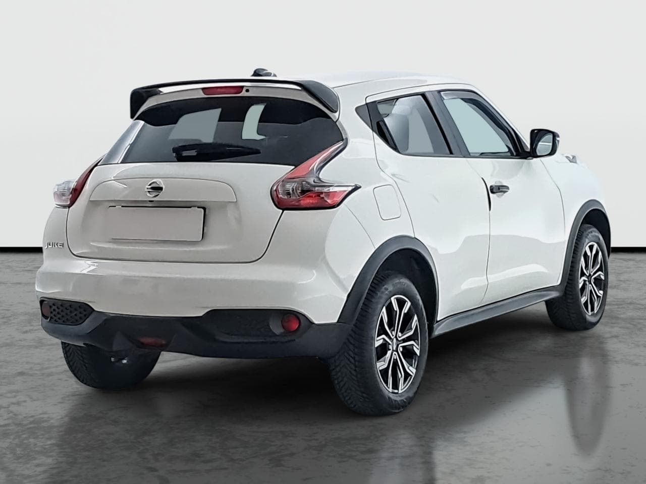 2017 Nissan JUKE - 7