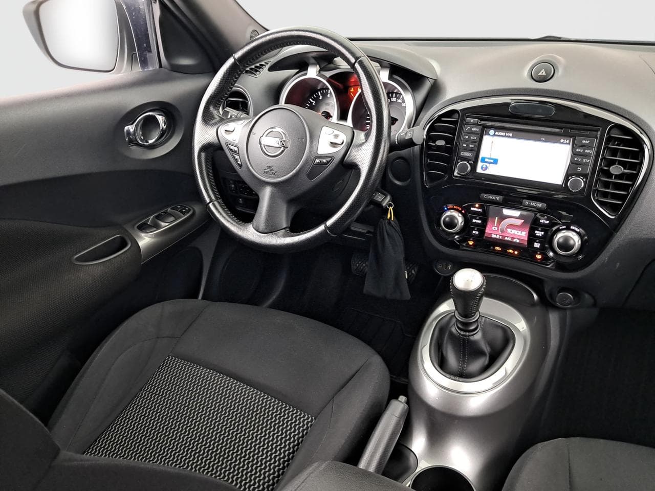 2017 Nissan JUKE - 9