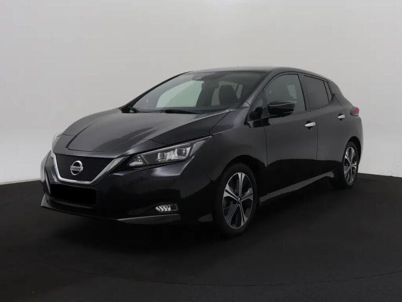 2020 Nissan LEAF