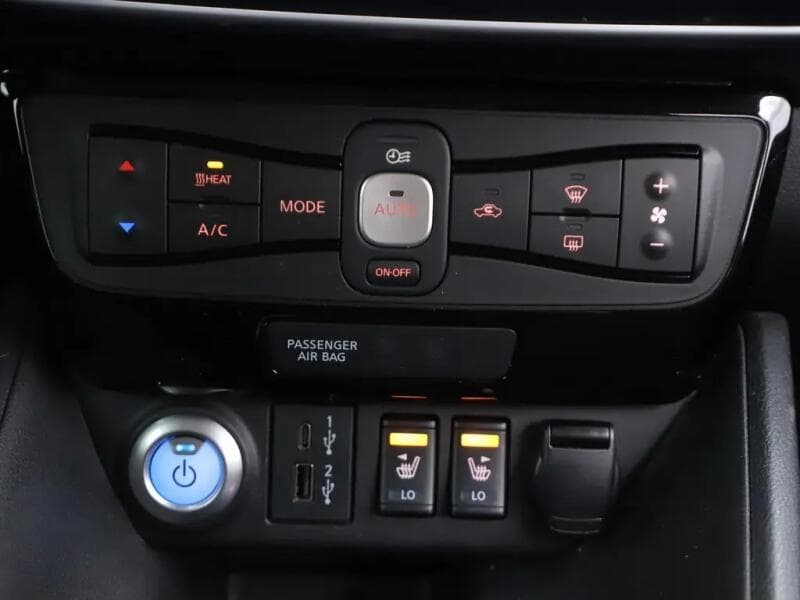 2022 Nissan LEAF - 5