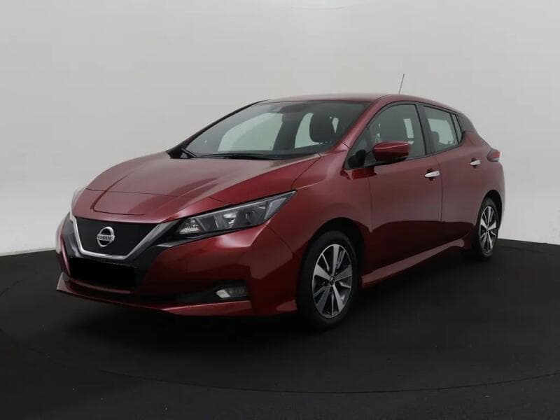 2020 Nissan LEAF