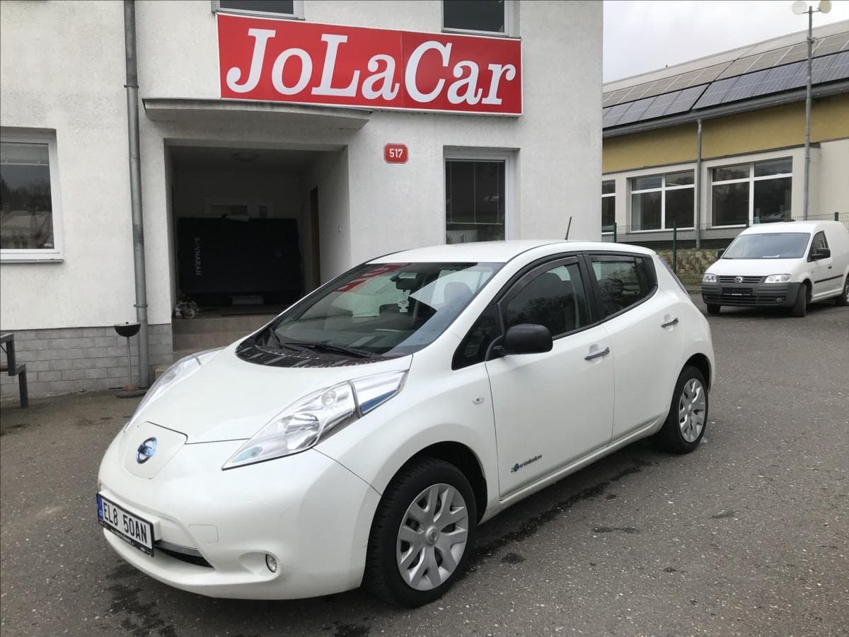 2016 Nissan LEAF - 2