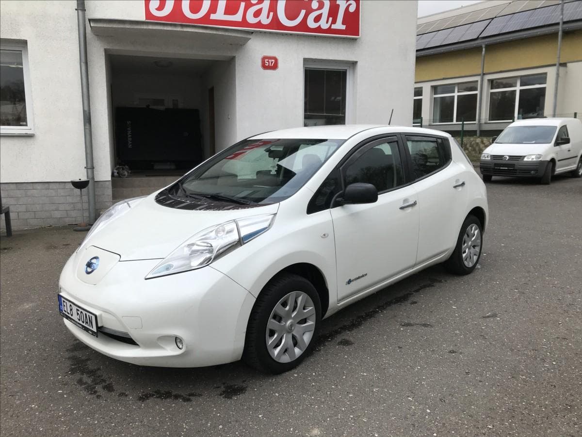 2016 Nissan LEAF - 3
