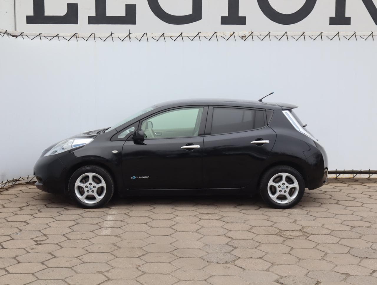 2012 Nissan LEAF - 4