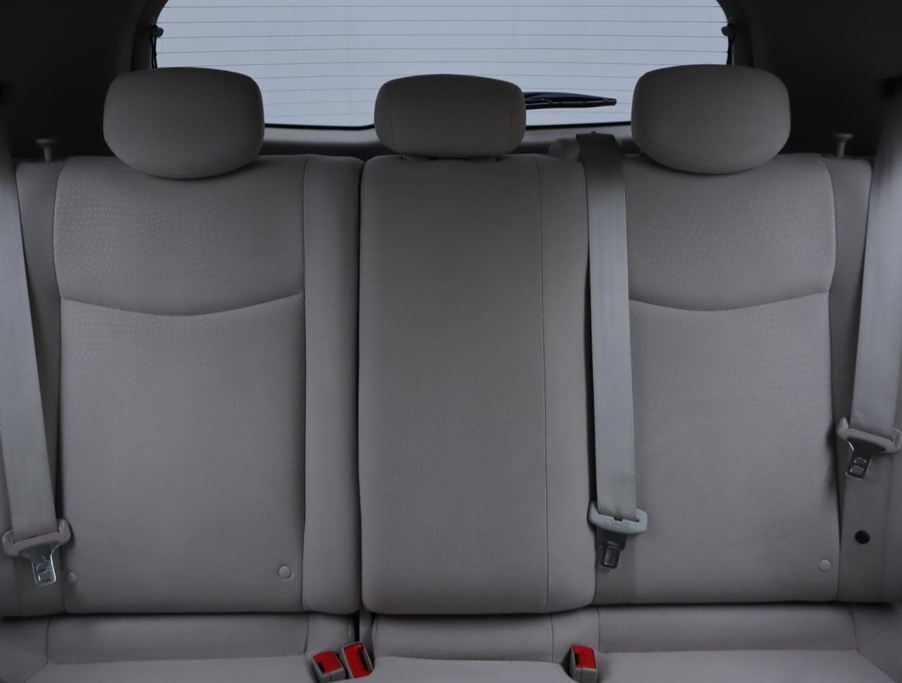 2012 Nissan LEAF - 19