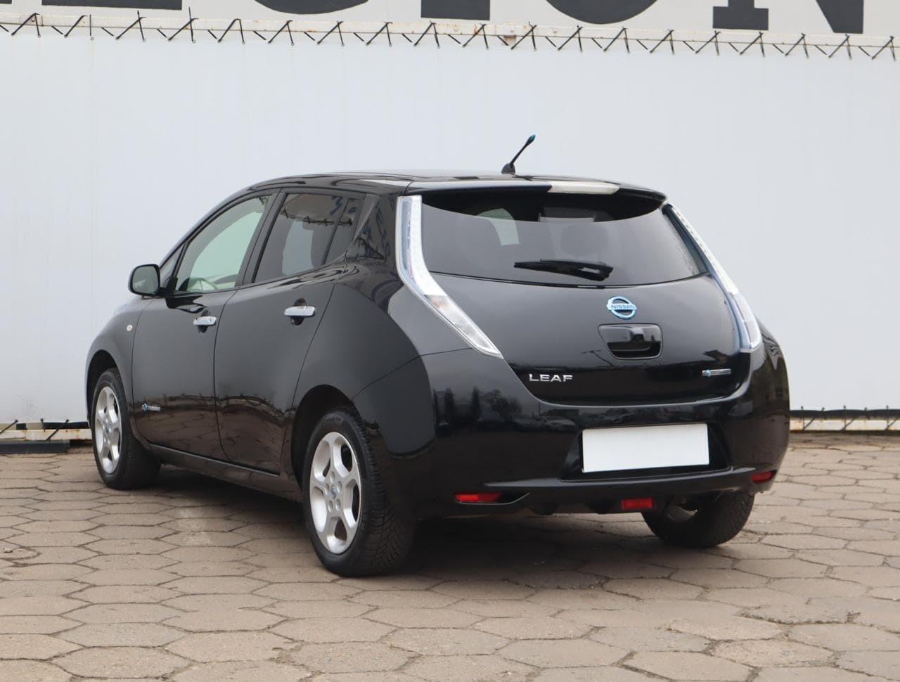 2012 Nissan LEAF - 5