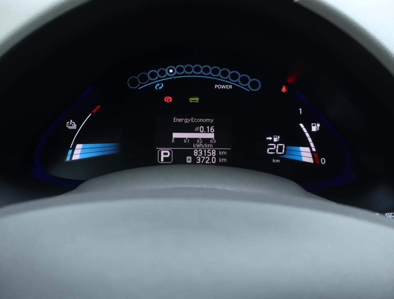 2012 Nissan LEAF - 24
