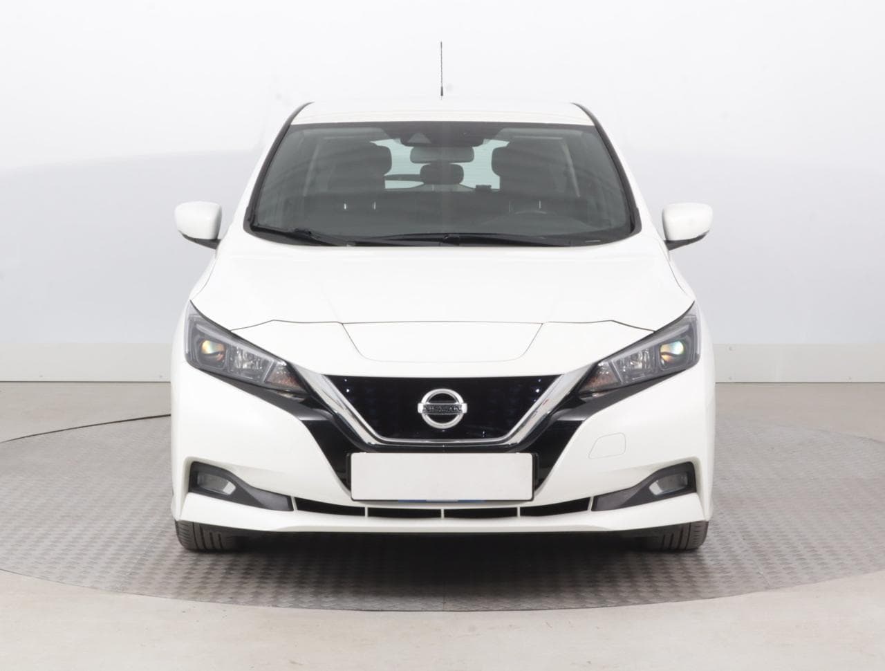 2021 Nissan LEAF - 2