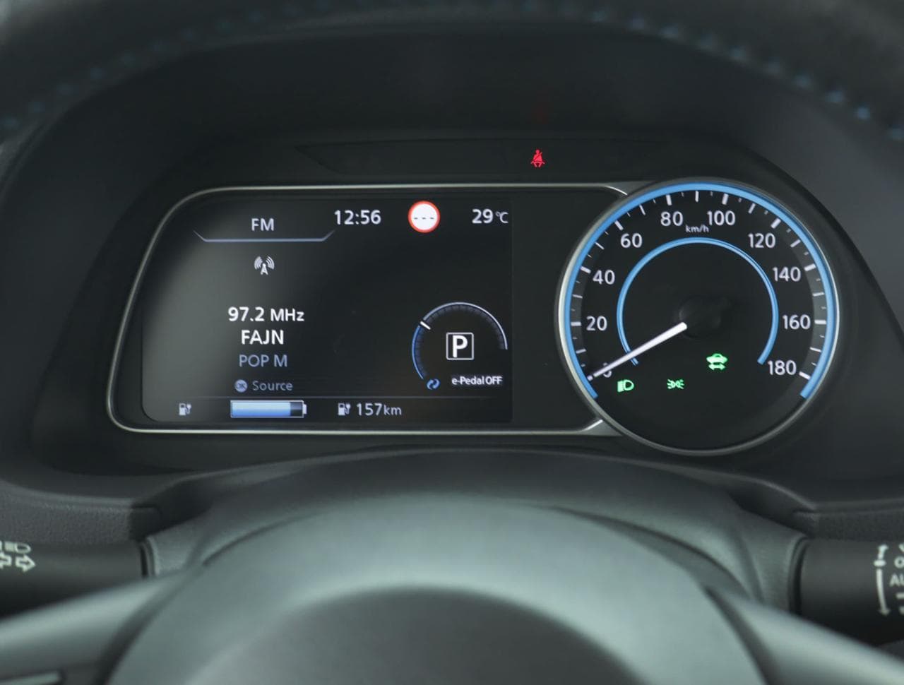 2021 Nissan LEAF - 19