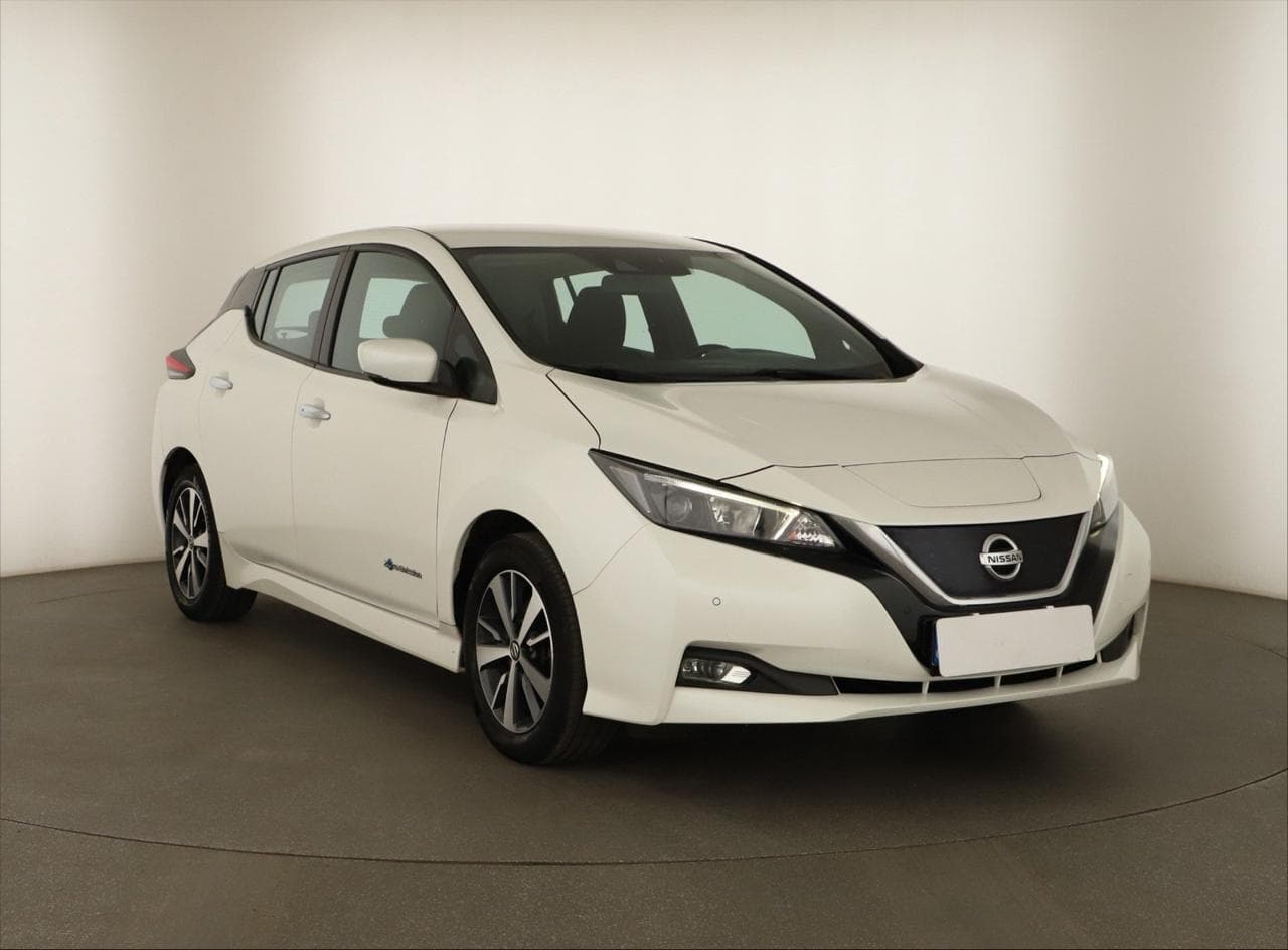 2019 Nissan LEAF