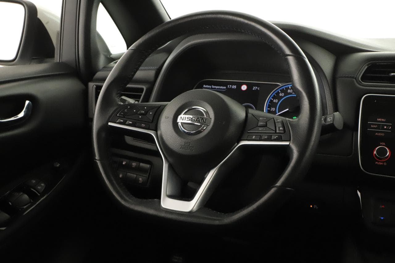 2019 Nissan LEAF - 18